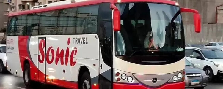 تاجير نقل سياحي بالحافلات