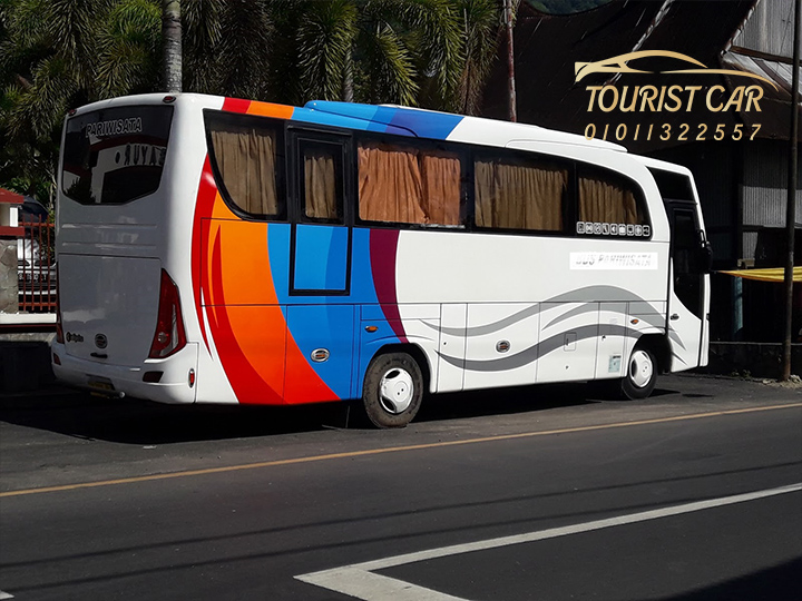 ايجار نقل سياحي , Tourist transport rental