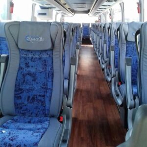 اتوبيسات رحلات للايجار